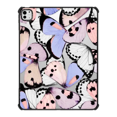Veil Butterfly Tablet Case - iPad Pro 13-inch (M4/M5) - iPad Impact Case