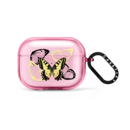 Specimen Butterfly Earbuds Case - AirPods Pro 2 - Earbuds Impact Case