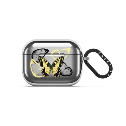 Specimen Butterfly Earbuds Case - AirPods Pro 3 - Earbuds Mirror Case