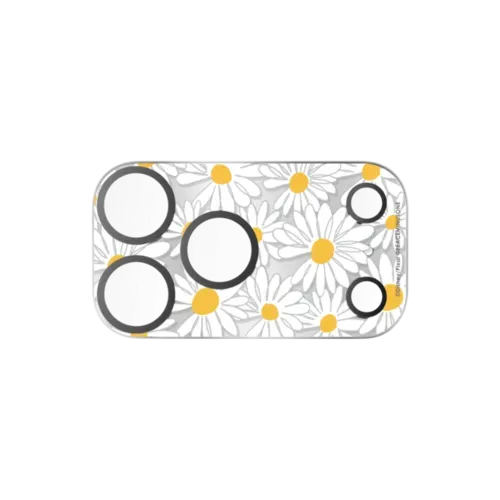 THE FIRST FAN Camera Lens Protector - iPhone 17 Pro Max (Lens Protector) - Mirror Camera Lens Protector