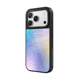 Honmoon Pattern Case - iPhone 17 Pro Max - Metallic Glaze Case MagSafe Compatible