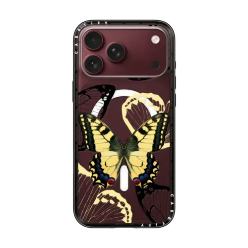 Specimen Butterfly Case - iPhone 18 Pro Max - Compact Case MagSafe Compatible