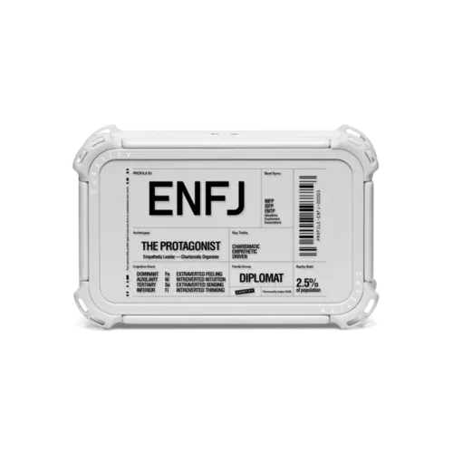 ENFJ - Bounce Crossbody - Bounce Crossbody