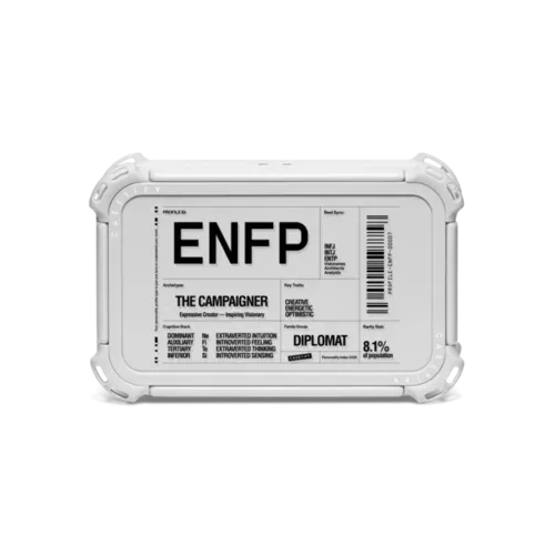 ENFP - Bounce Crossbody - Bounce Crossbody
