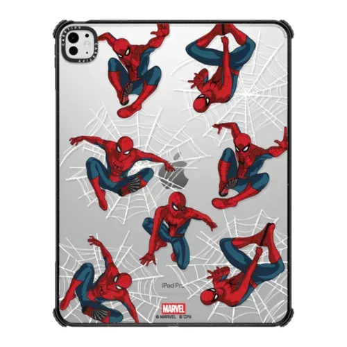Spider-Man Medley iPad Case - iPad Pro 13-inch (M4/M5) - iPad Impact Case