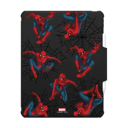 Spider-Man Medley Folio Case - iPad Pro 13-inch (M4/M5) - iPad Impact Folio Case