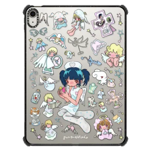 Angel Haven - iPad Air 11-inch (M2 - M4) - iPad Impact Case