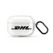 DHL Logo Earbuds Case - AirPods Pro 2 - Earbuds Impact Case