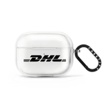 DHL Logo Earbuds Case - AirPods Pro 2 - Earbuds Impact Case