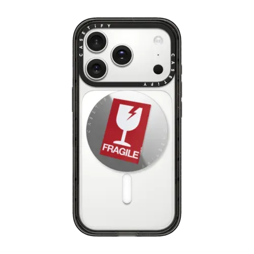 DHL Shipping Stickers Grip stand - Snappy Grip Stand - Snappy Mirror Grip Stand MagSafe Compatible