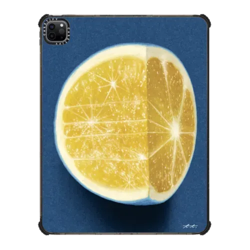 ACIDLESS ORANGE - iPad Pro 12.9-inch (5th/6th gen) - iPad Impact Case