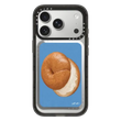 BAGEL WITH CREAM CHEESE - Snappy Cardholder Stand - Snappy Mirror Cardholder Stand MagSafe Compatible