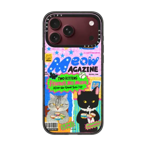 Friends no More - iPhone 18 Pro Max - Impact Case MagSafe Compatible