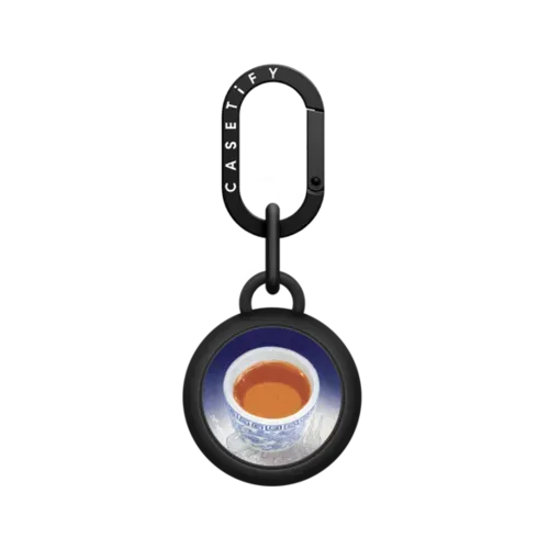 AMBER OOLONG - AirTag 2 - AirTag Holder