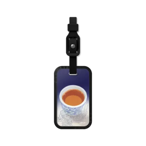 AMBER OOLONG - Luggage Tag - Luggage Tag