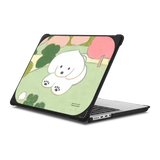 DOG IN THE PARK - MacBook Pro 14-inch (M1 - M5) - MacBook Bounce Case