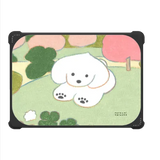 DOG IN THE PARK - MacBook Pro 14-inch (M1 - M5) - MacBook Bounce Case