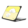 DOG AND PLUSH TOY - MacBook Pro 14-inch (M1 - M5) - MacBook Bounce Case