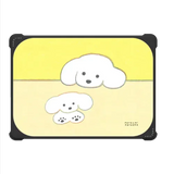 DOG AND PLUSH TOY - MacBook Pro 14-inch (M1 - M5) - MacBook Bounce Case