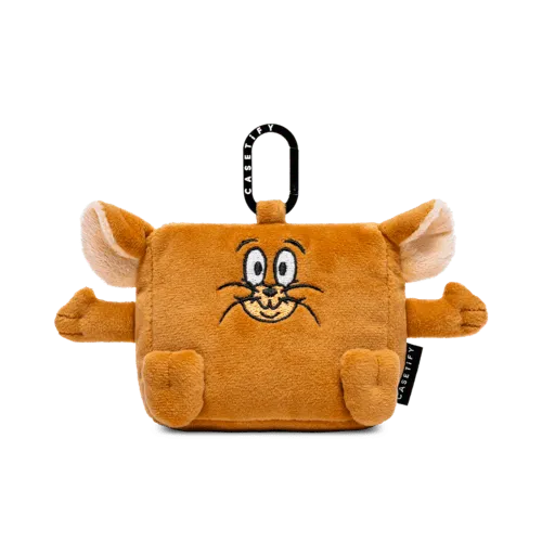 Jerry Collectible Earbuds Pouch - -
