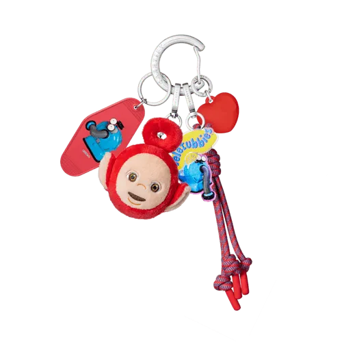 Teletubbies Po Bag Charm - -