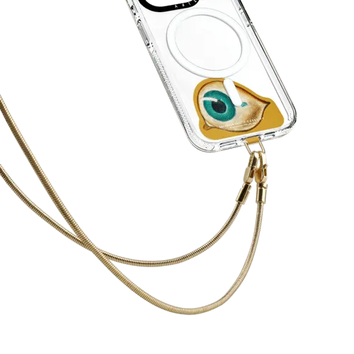 The Eye of Time (1949) Special Set - - - Snake Chain Cross-body Strap