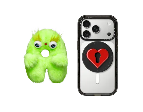 Alphabet Plush and Love Lock Stand Set - - - Value Set
