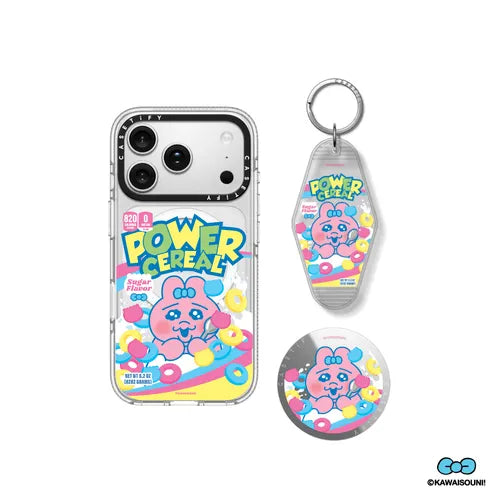 OPANCHU USAGI CEREAL SPECIAL SET - - - Value Set