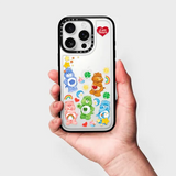 Care Bears Shake Shake Case - iPhone 16 Pro - Material Grip Case