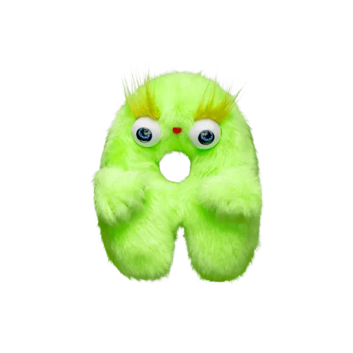Alphabet Plush - A