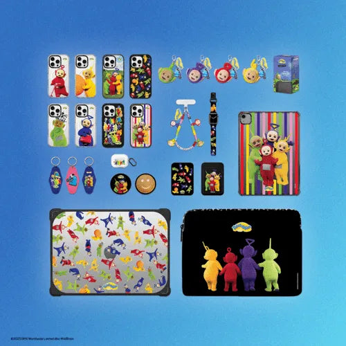 Teletubbies Collector Edition Special Set - -