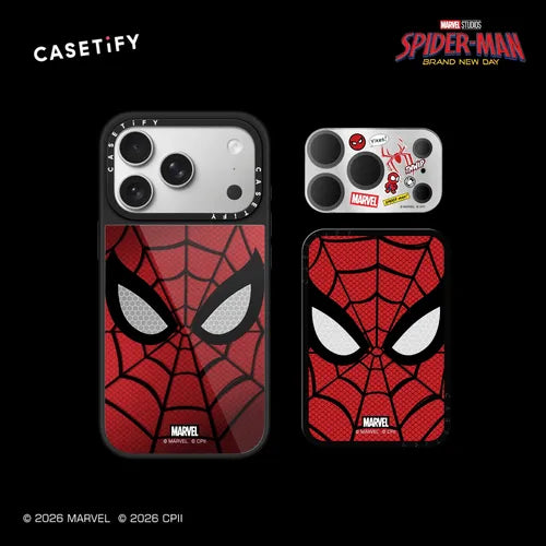 Spider-Man Classic Mask Bundle - Value Set