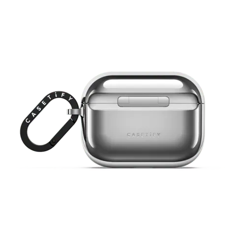 DOG AND PLUSH TOY - AirPods Pro 3 - Earbuds Mirror Case
