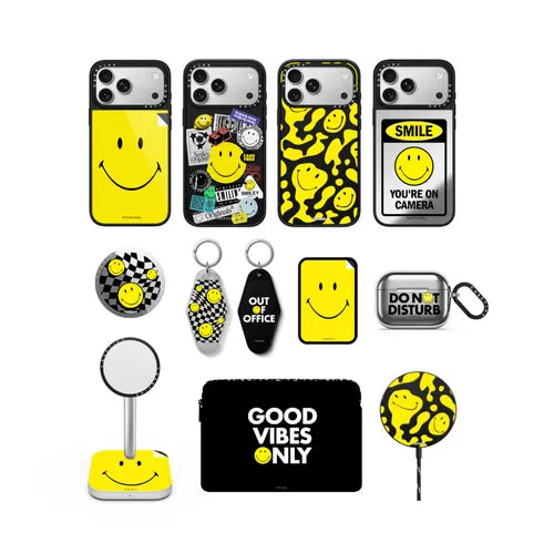 Smiley Collector Edition Special Set - - - Value Set