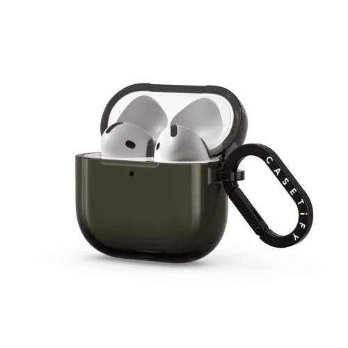 Bandana Poodle - AirPods 4 & 5 - Earbuds Impact Case