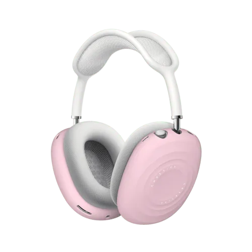 Ripple Case - Primrose Pink - AirPods Max - Headphone Ripple Case