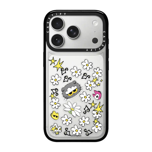ZO&FRIENDS Playground Case - iPhone 17 Pro Max - Material Grip Case