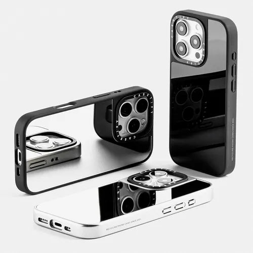 Glow - iPhone 16 Pro Max - Mirror Case MagSafe Compatible