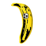 Andy Warhol Banana Collectible Phone Case - iPhone 16 Pro - Collectible Case
