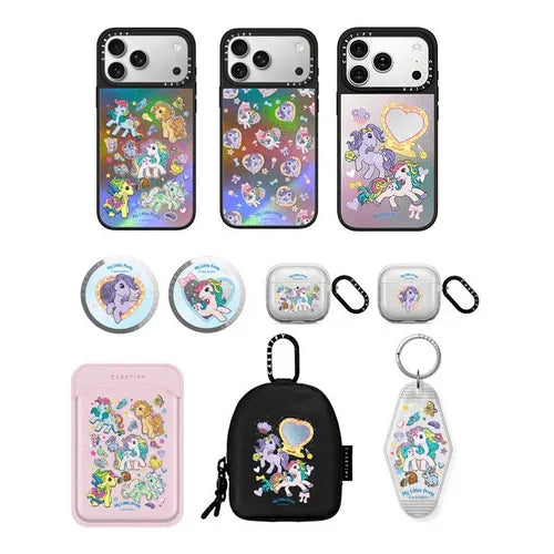 My Little Pony Collector Edition Set - - - Value Set