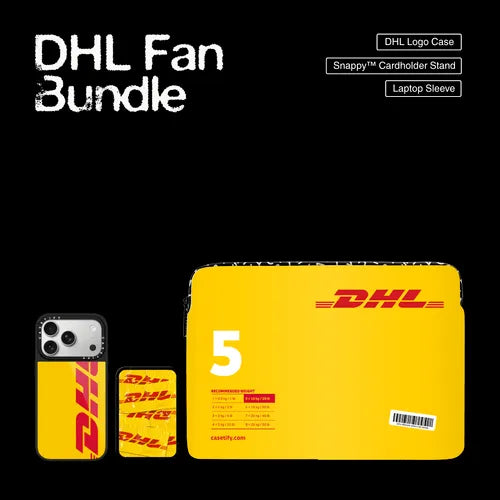 DHL Fan Bundle - - - Value Set