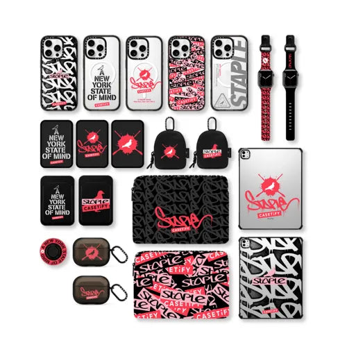 STAPLE Collector Edition Special Set - -