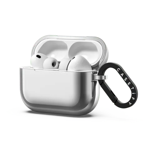 Cloudy Moon - AirPods Pro 3 - Earbuds Mirror Case