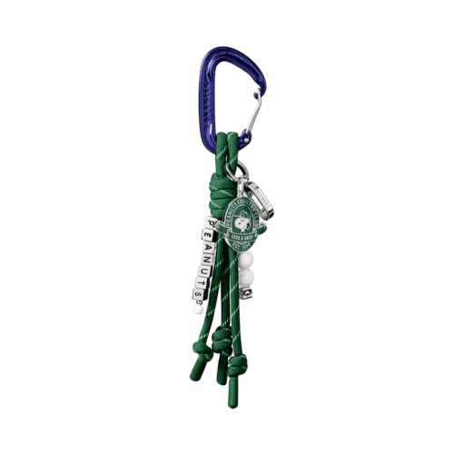 Peanuts Carabiner Keychain - - - Ultra Bounce Carabiner Keychain