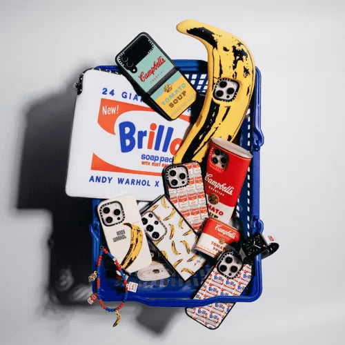 Andy Warhol Collector Edition Special Set (Online Exclusive) - -