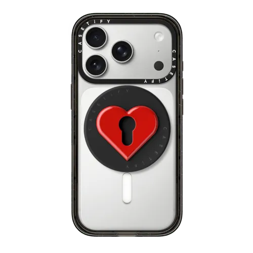 Snappy™ Love Lock Grip Stand - Snappy Grip Stand - Snappy Love Lock Grip Stand MagSafe Compatible
