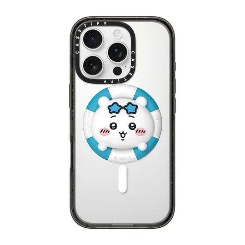 Chiikawa Floatie Collectible Grip Stand - Snappy Grip Stand - Snappy Grip Stand MagSafe Compatible