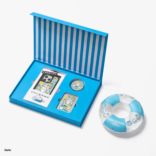 Chiikawa Summer Party Premium Box Set (Online Exclusive) - - - Premium Cases Box Set