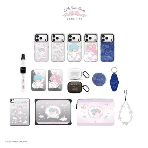 Little Twin Stars Collector Edition Special Set - - - Value Set