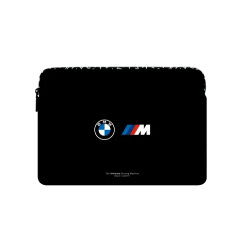BMW M Classic Logo Laptop Sleeve 16" - - - MacBook Sleeves